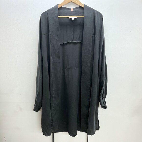 Lunya Washable Silk Robe | Size M - Picture 8 of 12